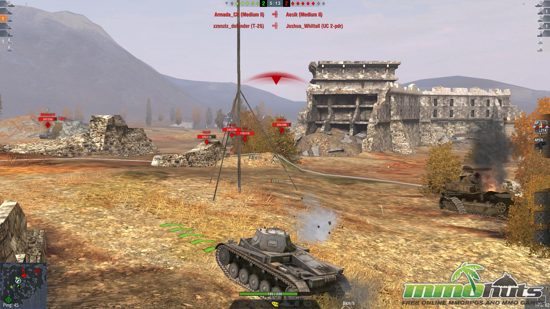 world of tanks blitz apk for pc