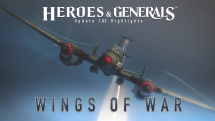 Heroes & Generals 1.03 Update - Wings of War
