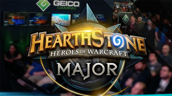 Hearthstone Major PAX South 2017