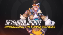 Overwatch Developer Update: Introducing the Server Browser