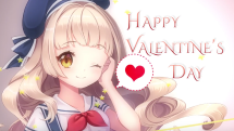 Twin Saga Valentine's Day Trailer