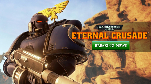 Warhammer 40,000: Eternal Crusade Free to Play Transition Interview