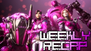 Weekly Gaming Recap #11 Feb. 13th