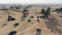World of Tanks Stronghold Mode Trailer
