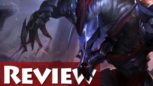 League of Legends: Warwick Champion Review