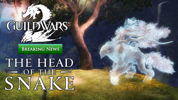 Guild Wars 2: Heart of Thorns Living World Season 3 Episode 4 Press Preview