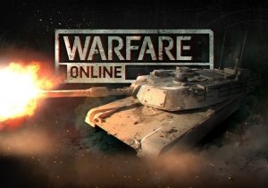 Warfare Online Game Profile Banner