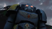 Warhammer 40,000: Space Wolf CGI Trailer
