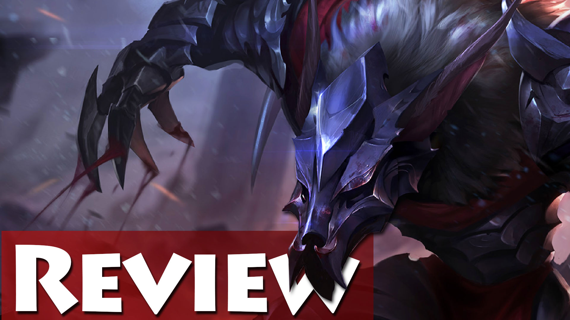 League of Legends: Warwick Champion Review League of Legends: Warwick Champion Review