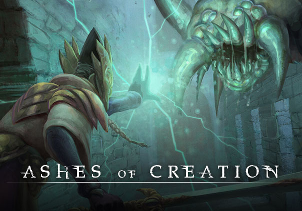 Ashes of Creation Game Profile Banner