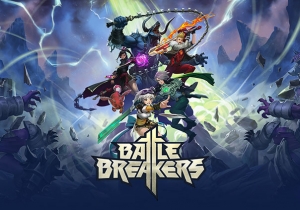 Battle Breakers Game Profile Banner