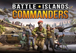 Battle Islands Commanders Game Profile Banner