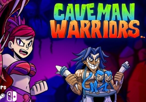 Caveman Warriors Game Profile Image