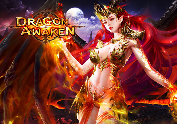 Dragon Awaken - Free Browser Online Game