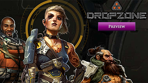Dropzone Early Access Impressions 2017