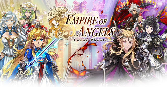 Empire of Angels- Lunar Phantoms Launched Globally