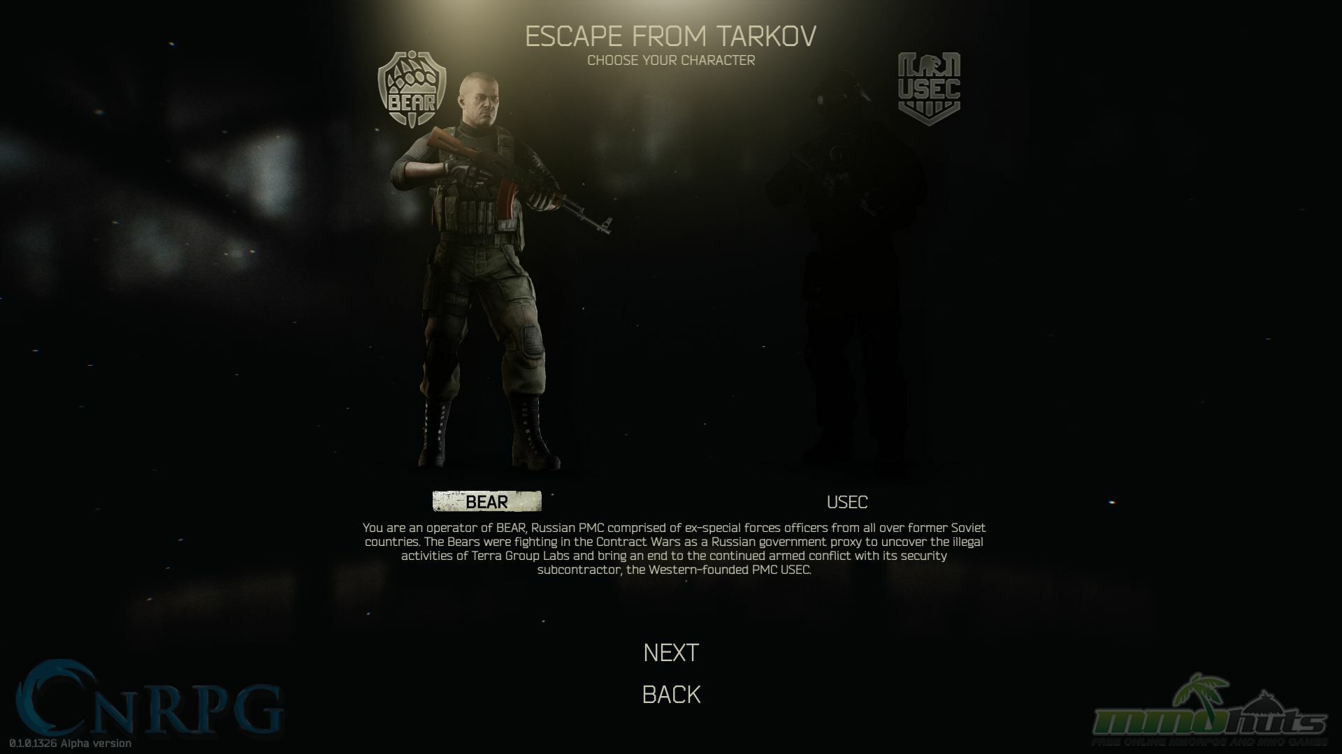 Escape From Tarkov NDA Lift Impressions