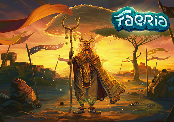 Faeria Game Profile Banner