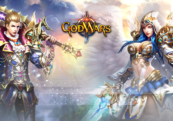 God Wars | MMOHuts