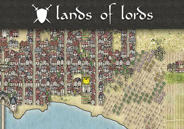 Land of Lords Game Profile Banner