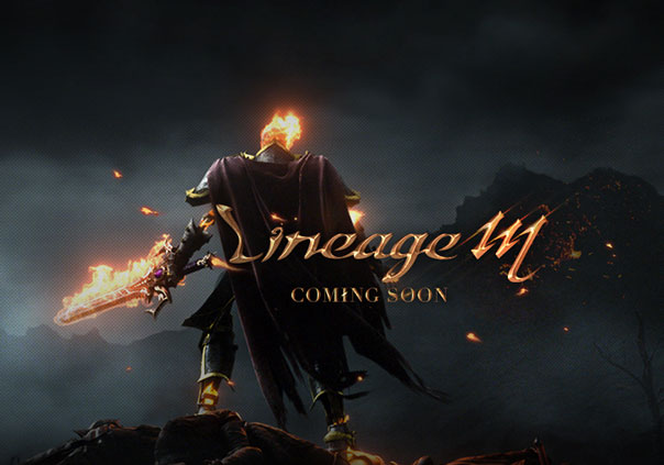 Lineage M Game Profile Banner