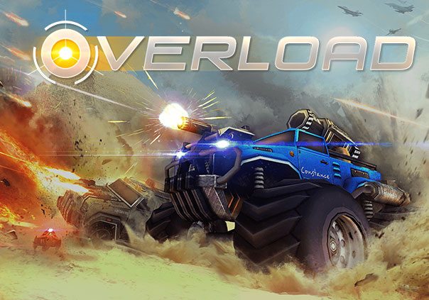 Overload Game Profile Banner