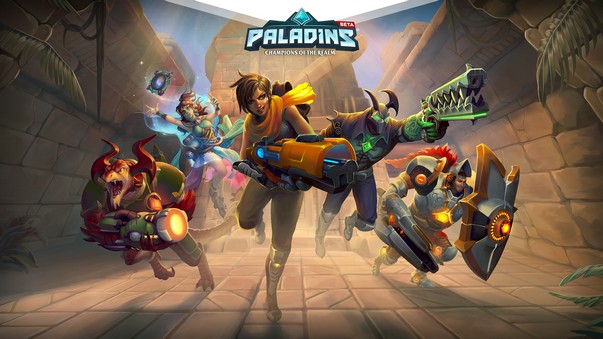 Paladins 604