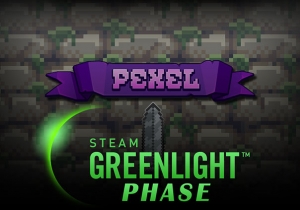 Pexel Game Profile Banner