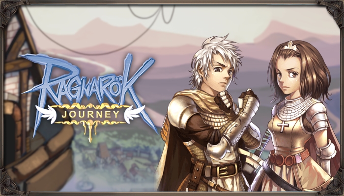 WarpPortal Announces Ragnarok Journey