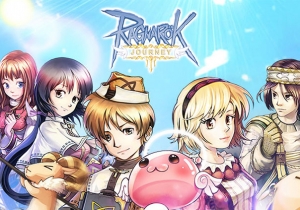 Ragnarok Journey Game Profile Banner