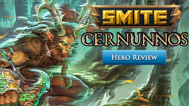 SMITE-Cernunnos-Review-MMOHuts-Feature