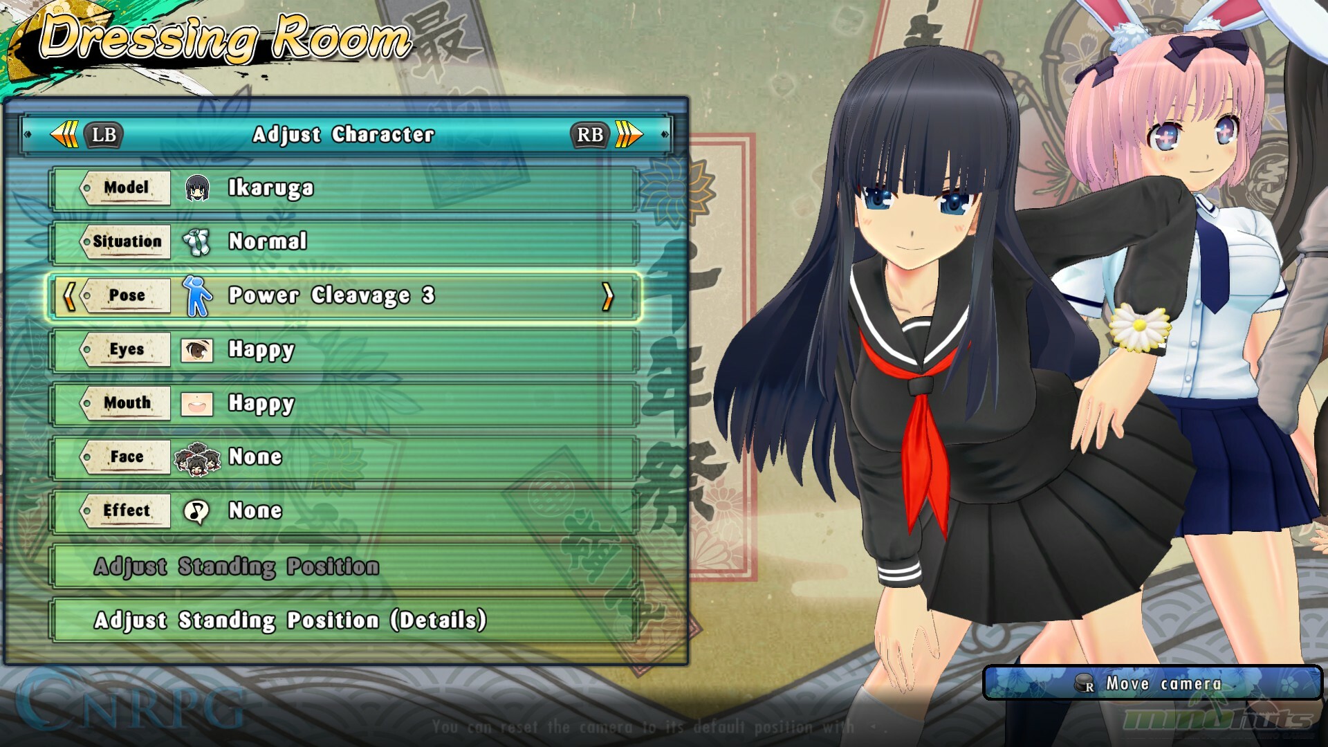 REVIEW - Senran Kagura Estival Versus - Use a Potion!