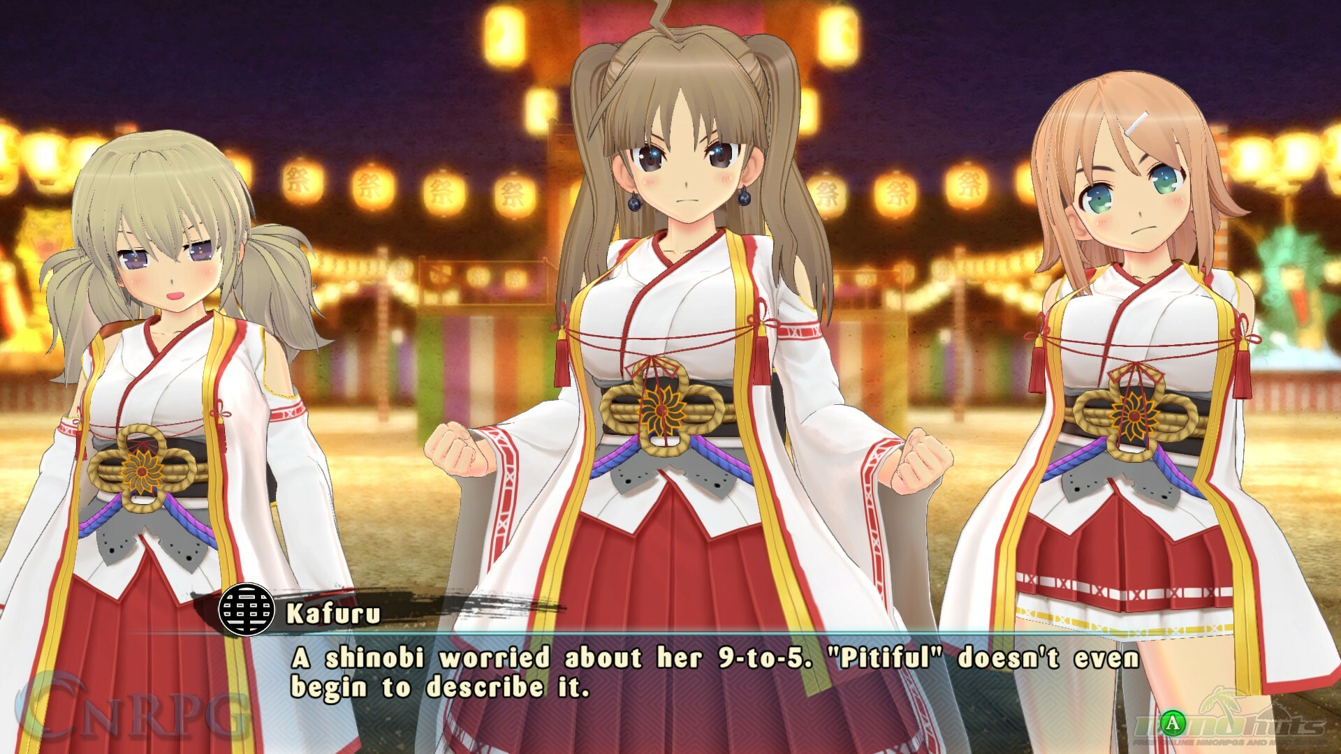 Games like Senran Kagura: Shinovi Versus • Games similar to Senran Kagura: Shinovi  Versus • RAWG