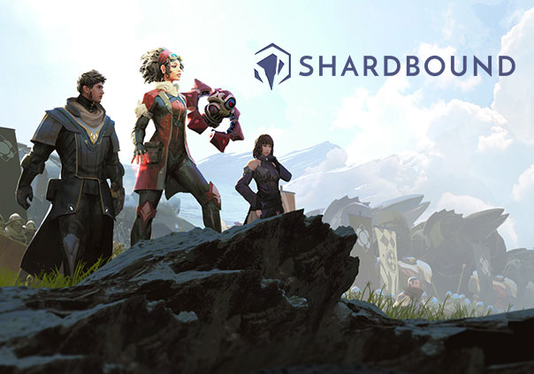 Shardbound Game Profile Banner