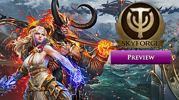 download skyforge playstation