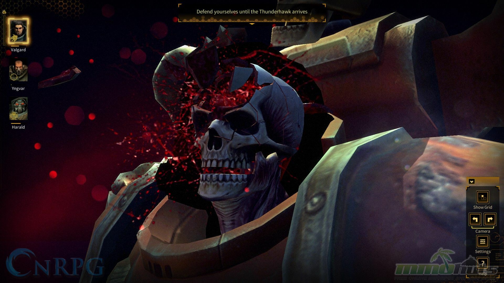 Warhammer 40k: Space Wolf Early Impressions