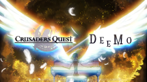 Crusaders Quest x DEEMO Collaboration Trailer