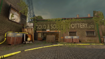 Dirty Bomb Dockyard Map Preview