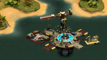 Forge of Empires Introduces Oceanic Future