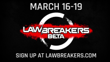 LawBreakers Studio Update #4: PAX East 2017 & Closed Beta