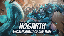 Orcs Must Die! Unchained Hogarth Hero Overview