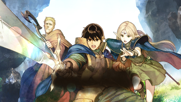 Record of Lodoss War Online Game Review
