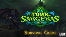 World of Warcraft Legion Patch 7.2: Tomb of Sargeras Survival Guide