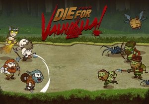 Die for Valhalla Game Profile Image