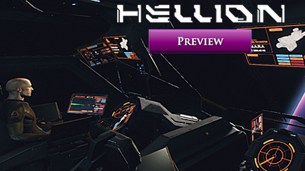 Hellion Early Access Impressions