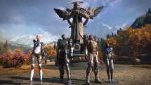 Skyforge PS4 Early Access Trailer