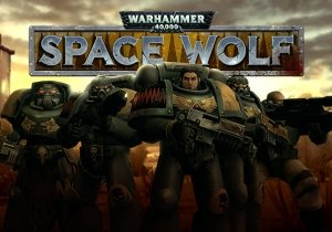 Warhammer 40,000 Space Wolf Game Profile Image