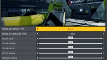 Dirty Bomb: Custom Crosshairs Preview