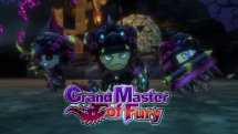 Happy Dungeons Grand Master of Fury Trailer