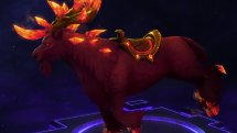 Heroes of the Storm In Development: Probius and New Epic Elemental Stag Mount